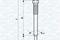 Glow plug, артикул 062900074304