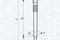 Glow plug, артикул 062900086304