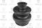 Пыльник полуоси Mercedes W201 W202 W124, артикул 24016