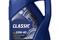 Масло моторное 10W40 MANNOL 7501 5л полусинтетика Classic SN/CF, A3/B4, артикул 1155
