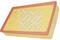Фильтр воздушный, артикул 60811
