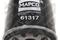 Р¤РёР»СЊС‚СЂ РјР°СЃР»СЏРЅС‹Р№ OPEL MERIVA A (X03) 1.6 (E75) CORSA B (S93) 1.4 i (F08 F68 M68) ASTRA H (A04) 1., артикул 61317