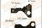 Клипса TOYOTA, артикул KJ-1074L
