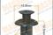 клипса! Toyota Camry 06-11/Yaris 05-11, Lexus, артикул KJ1092