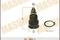 опора шаровая нижняя!/ Honda Civic/Ferio EU1-4/ES1-3 00>, артикул MB-6242
