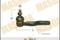 Наконечник рулевой R MAZDA ATENZA MASUMA ME-1631R, артикул ME1631R