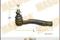 Наконечник рулевой тяги MASUMA out RH LAND CRUISER 100, LEXUS LX470, 2000.08-,, артикул ME3813R