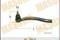 Наконечник рулевой тяги HONDA ACCORD -08 прав., артикул ME6311R