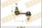 ML-9157L_тяга стабилизатора переднего левая! Mitsubishi Pajero 3.2 DI, артикул ML9157L