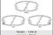Тормозные колодки дисковые HYUN/KIA CEED/I30 06- перед., артикул MS0301