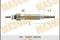 Свеча накаливания MITSUBISHI GALANT, PAJERO, LANCER 1.8D, 2.0D, 2.5D 86=>, артикул XM324