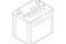 BATTERY, артикул PEDD18520A