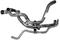 Hose, heat exchange heating, артикул 08722