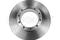 Диск тормозной, артикул 0155212055