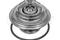 Термостат VAG A4/A6/A8/Superb/Passat B5 2.4/2.8/4.2L,2.5TDI MEYLE 028 271 0006, артикул 0282710006