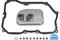 Hydraulic filter set, automatic transmission, артикул 1001370005