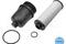 Hydraulic filter set, automatic transmission, артикул 1001371003