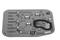 Фильтр АКПП VAG A80, A90, A100, A200, A6, Passat B3, B4 88-97, Golf III, Vento 91-98, Transporter T4, артикул 1003250002
