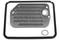Hydraulic filter set, automatic transmission, артикул 1003980004