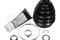 Bellow set, drive shaft, артикул 1004980047