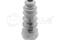 Rubber buffer, suspension, артикул 1007420013