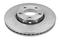 Диск тормозной передний VAG AUDI 100/A4/A4S/A6/A6S / VW Passat B5 91-08 MEYLE 115 521 1040, артикул 1155211040