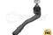 Tie rod end, артикул 1160200029HD