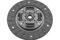 Clutch disc, артикул 1172102401