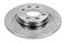Тормозной диск, артикул 16155210005