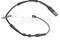 Warning contact, brake pad wear, артикул 3145270015