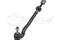 Поперечная рулевая тяга, артикул 3160304355