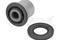 Bush, control arm mounting, артикул 36146100001