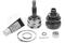 Шарнирный комплект, приводной вал, артикул 6144980013