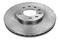 Диск тормозной, артикул 6155216017