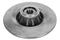 Тормозной диск, артикул 6155230022