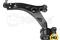 Рычаг подвески, артикул 7160500031HD