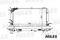 Радиатор AUDI A80 1.6-2.0 86-94, артикул ACRM012