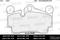 Колодки тормозные дисковые, артикул E110050