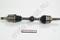 SHAFT ASSY,FR A, артикул 3815A133