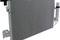 радиатор кондиционера, артикул 7812A204, 5609