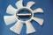 Крыльчатка вент, артикул MD050475