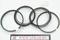 RING SET,PISTON, артикул MD158334