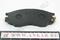 Колодки тормозные, артикул MR389547