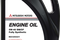 Моторное масло MITSUBISHI Engine Oil Fully Synthetic SN/CF SAE 5W-40 (4л), артикул MZ320362