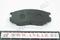 сц колодки тормозные пе, артикул X3511001