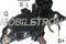 Регулятор напряжения Mitsubishi, артикул vr-b267