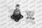 Опора шаровая NISSAN: PRIMASTAR 02-06, PRIMASTAR 0, артикул L25527