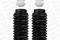 Dust cover kit, shock absorber, артикул PK151