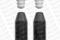 Dust cover kit, shock absorber, артикул PK283