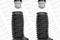 Dust cover kit, shock absorber, артикул PK325